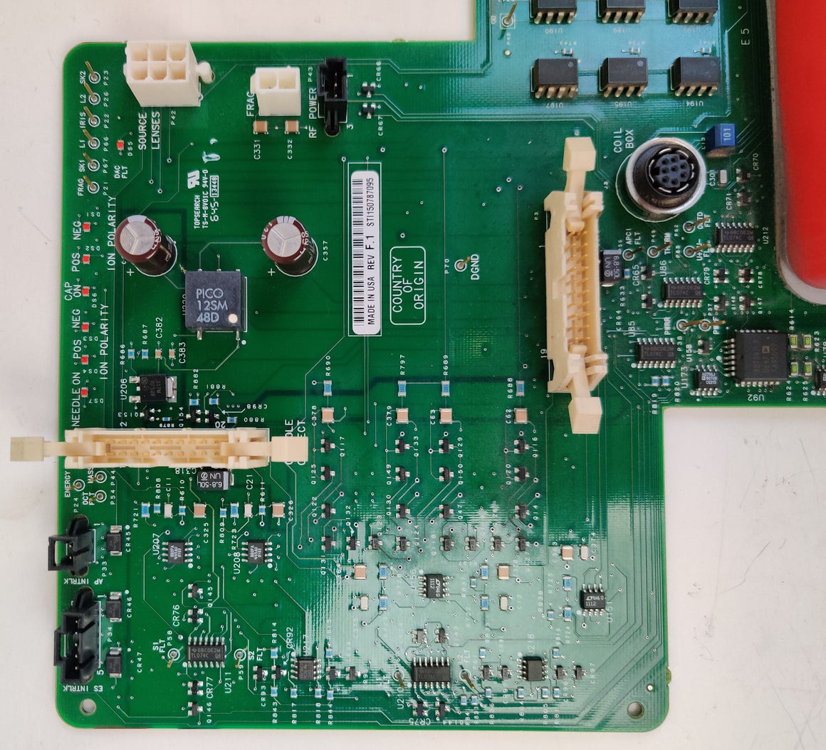 Agilent G1946-60250 Analyzer Z Board
