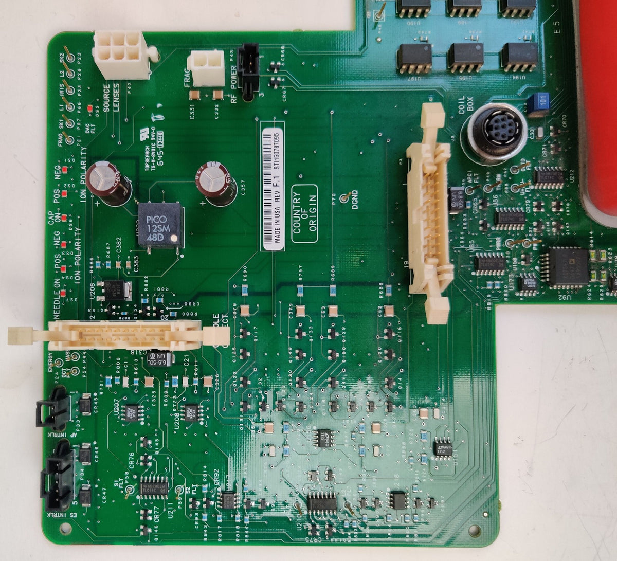 Agilent G1946-60250 Analyzer Z Board