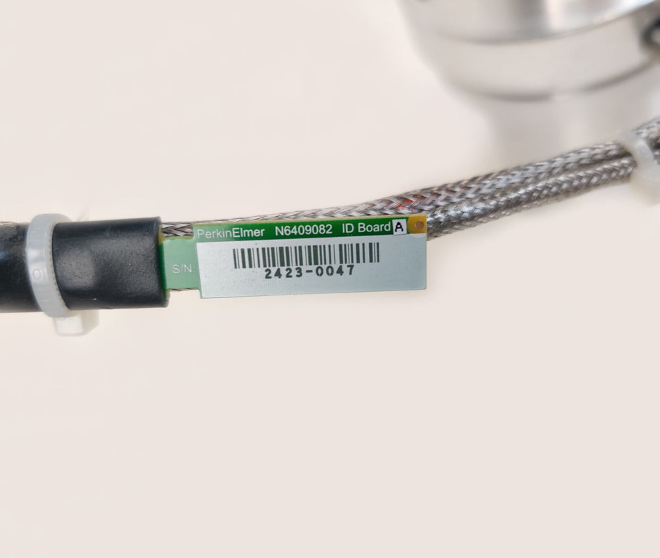 PerkinElmer Clarus SQ8 MS Transfer Line N6480373 w N4609082 ID Board issue A