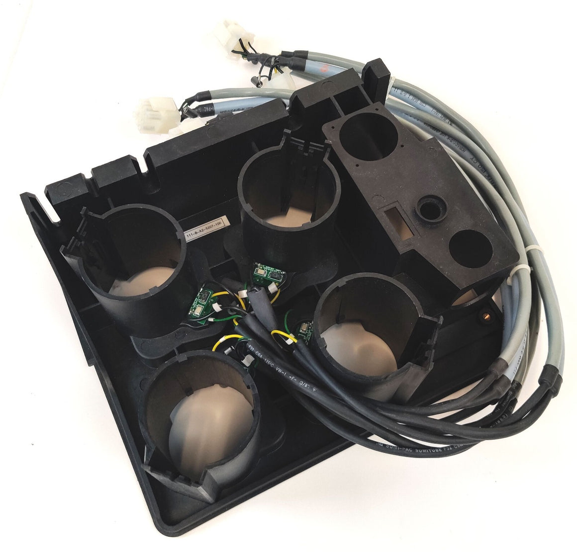 PerkinElmer AAnalyst 200 400 B3150150 4 Lamp Housing Assy w N3150310 Cable