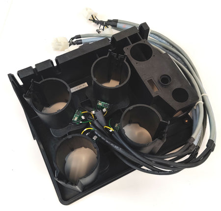 PerkinElmer AAnalyst 200 400 B3150150 4 Lamp Housing Assy w N3150310 Cable