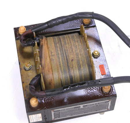 Indramat BV 28 002 Line Choke Drossel L=1.1mH jN 80A AC- Main Spindle Drive