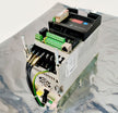 Allen Bradley PowerFlex 40P 1.0HP محرك تردد متغير VFD 480V 22D-D2P3N104 ser A 22-RF012-BL فلتر