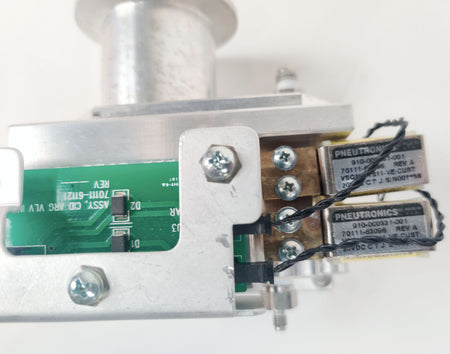 Thermo TSQ Quantum 0111-61121 CID Argon Valve PCB, Collision Gas & Valves Tested