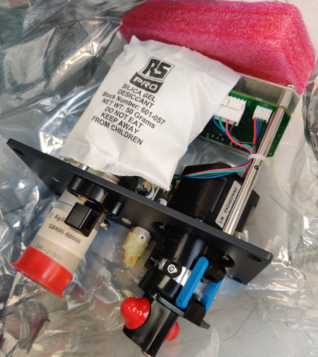 Agilent G8456A AVS 7 Switching Valve 5800/5900 ICP-OES G8495-64000 NIB