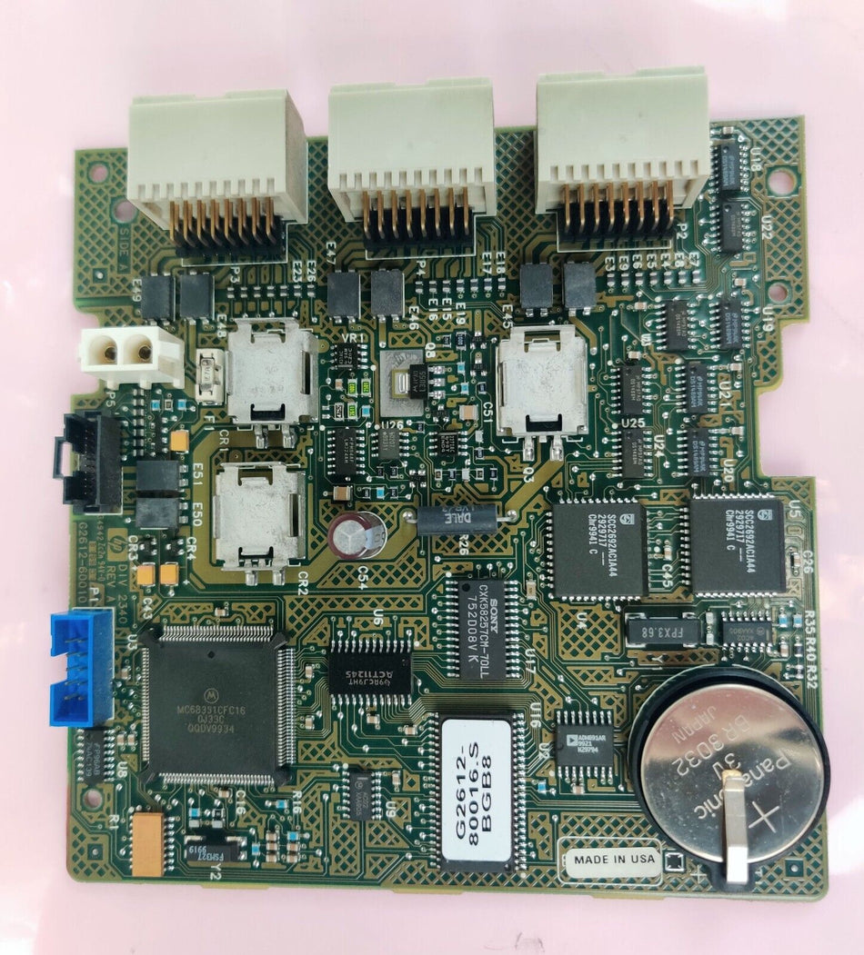 Agilent ALS Interface Board G2612-60010 rev A for 6890 Series GC