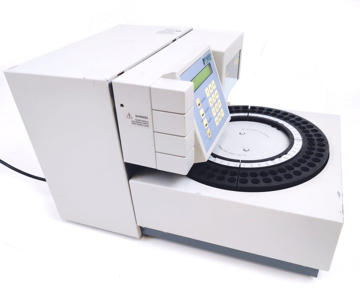 Spark Holland Autosampler HPLC LC System Basic Marathon 96 Vial Cap model 816 - 