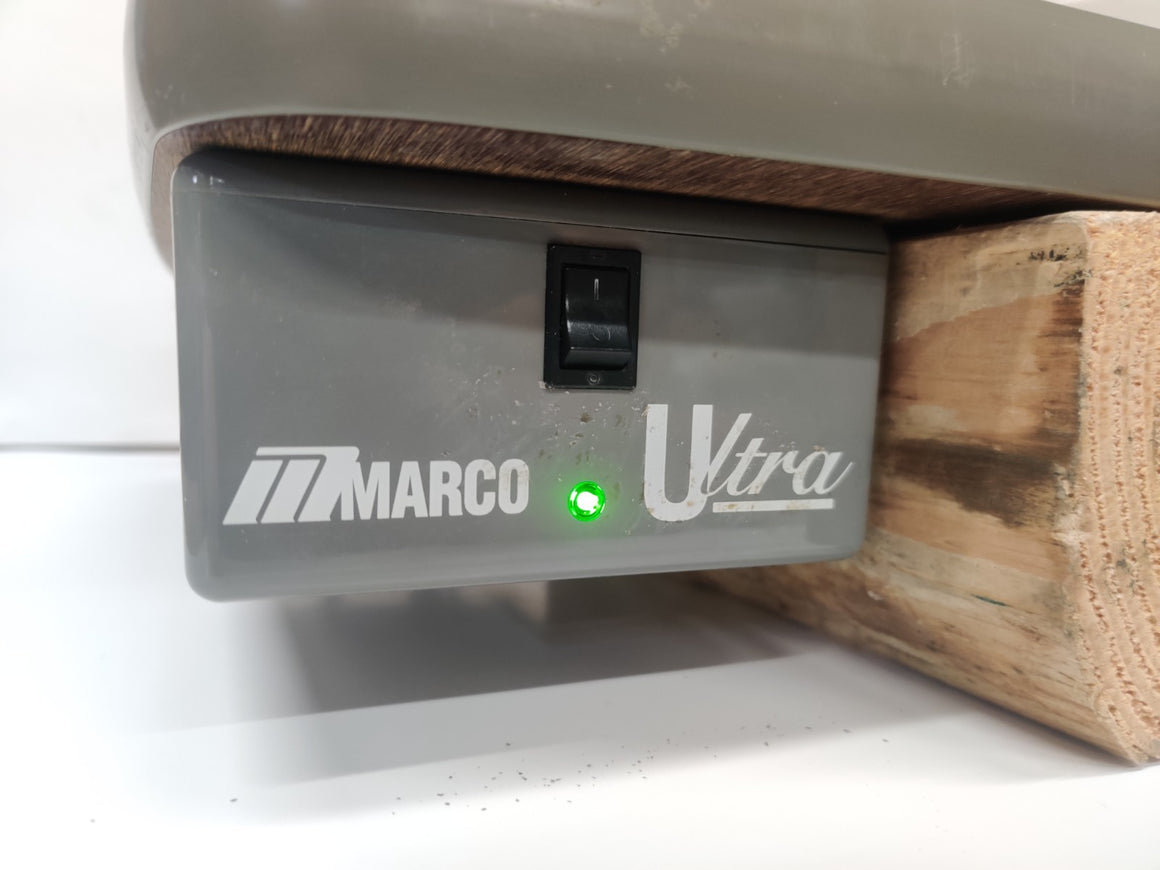 Marco G5 Ultra Zoom Slit Lamp with Haag Streit AT 900 Tonometer, Rheostat