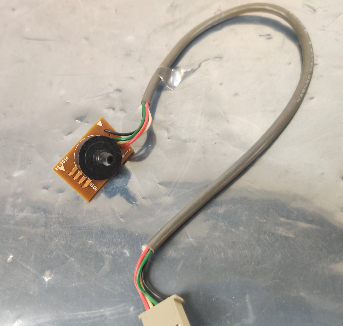 Agilent G1322A Pressure Sensor 2830-36 for G1322-60001 Vacuum Chamber. Working