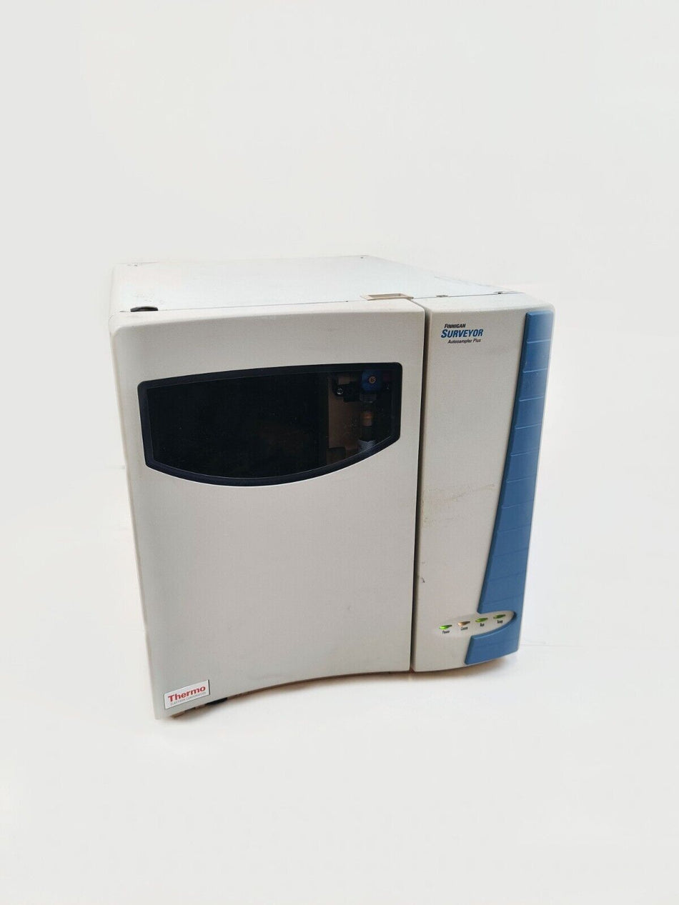 Thermo Finningan Surveyor Autosampler Plus HPLC w 6-P Valve Actuator Working