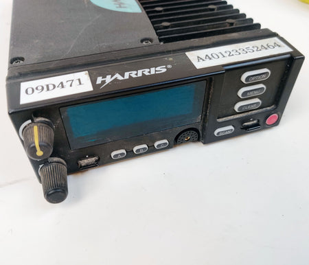 Harris M7300-VHF 50W Mobile Radio 136-174Mhz MAMW-SHMXX