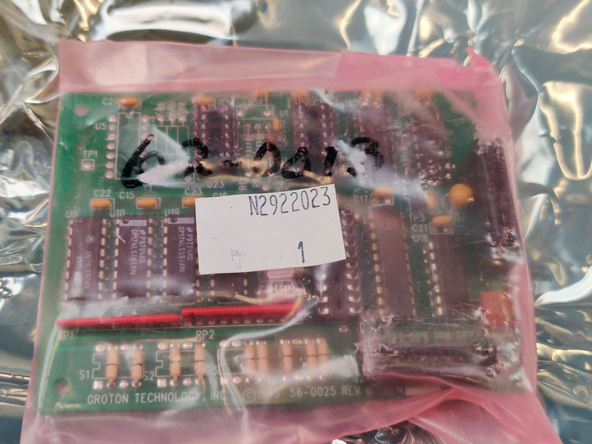 PerkinElmer N2922023 PCB Board Assy for Series 200 DAD Controller