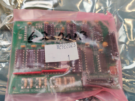 PerkinElmer N2922023 PCB Board Assy for Series 200 DAD Controller