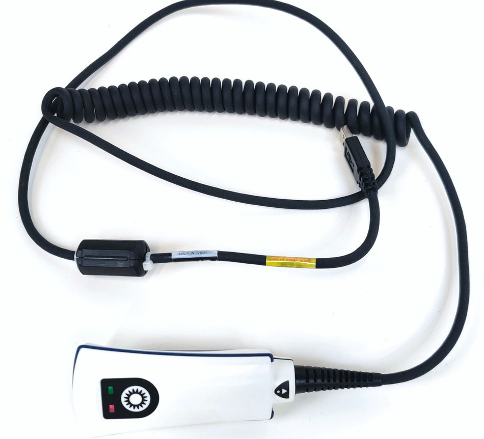 GE MAC 2D USB Barcode Scanner 2000, MAC VU360, MAC 7, Welch Allyn Jadak VSM 6000
