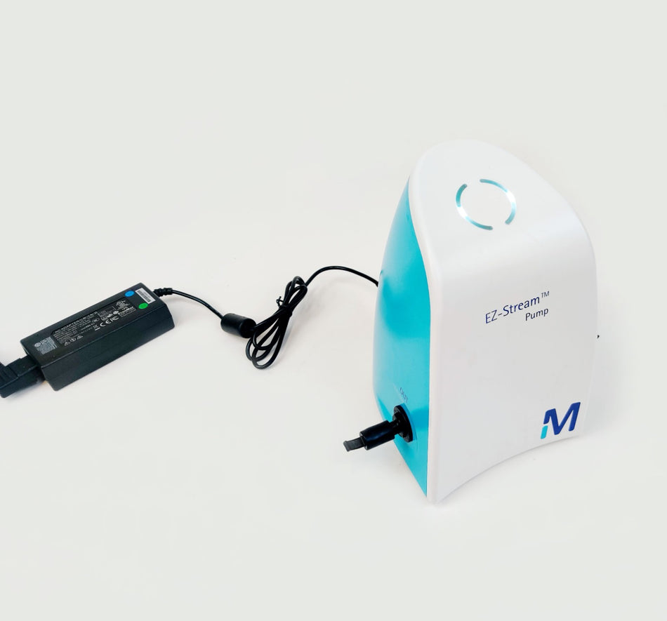 Millipore EZ-Stream Vacuum Filtration Pump EZSTREAM1 for Liquid Transfer