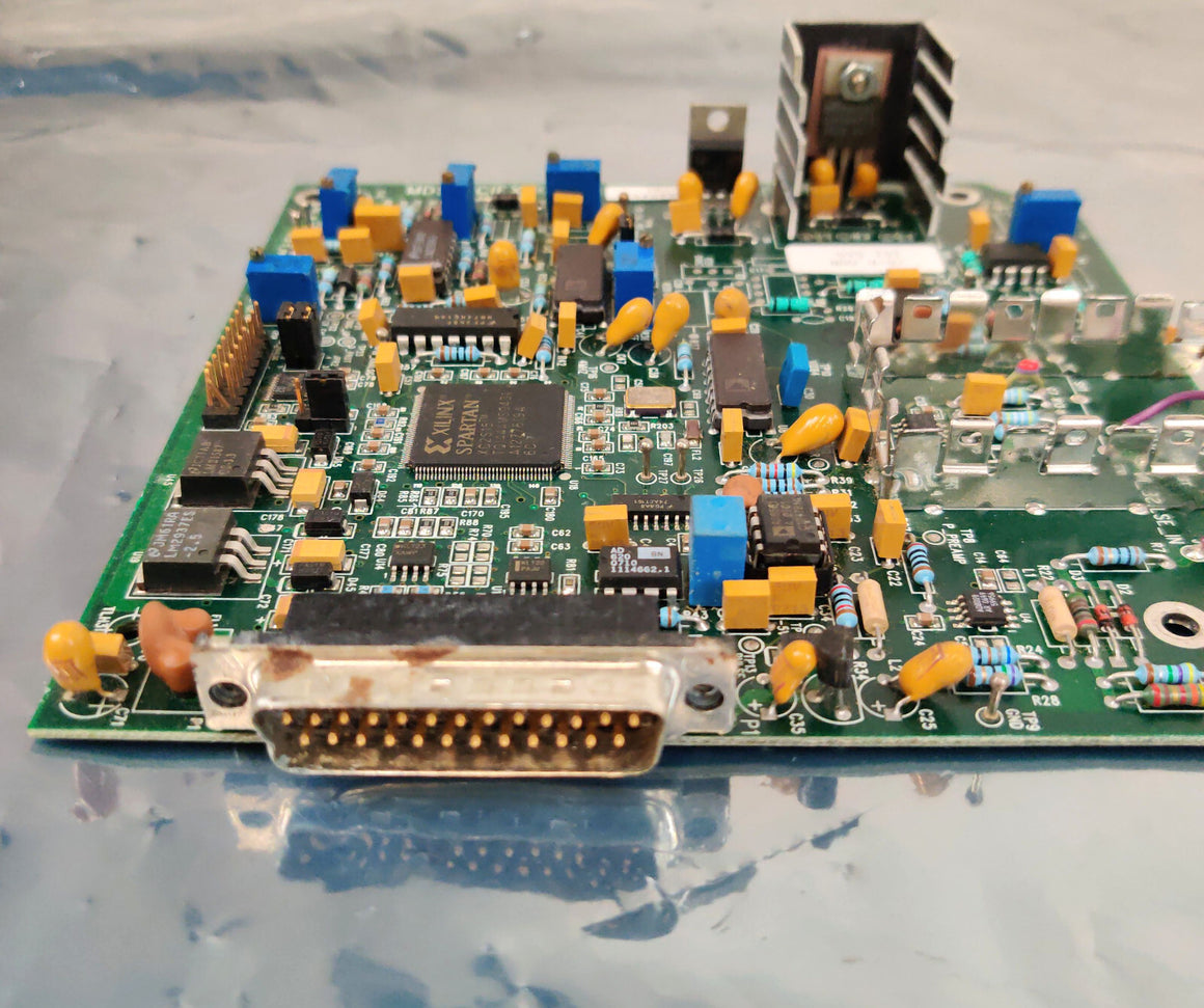 MDS Sciex 1025523C PerkinElmer Preamplifier Board for ELAN ICP-MS