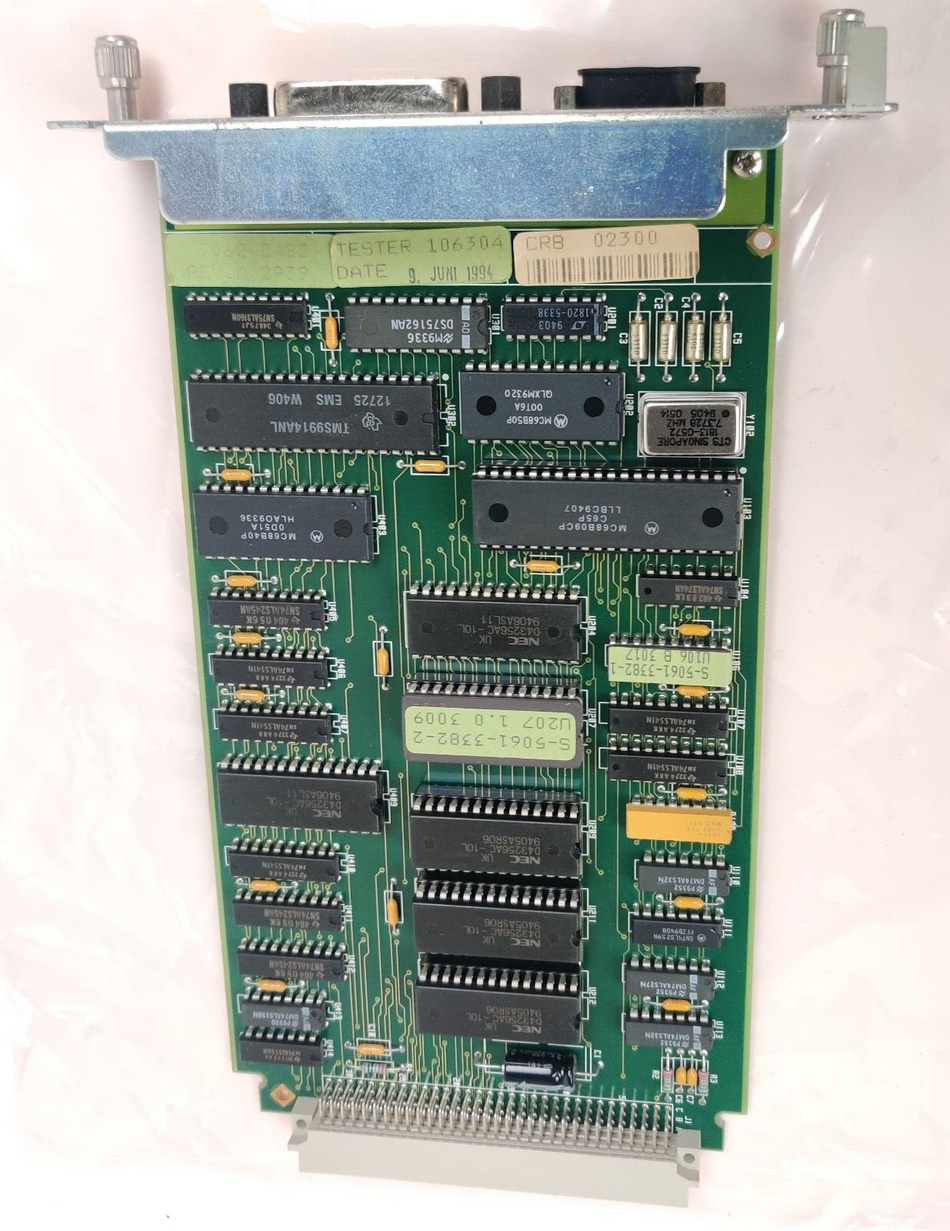 Agilent HP Agilent 5062-2482 CRB CIB Board for G1600AX and 1050 HPLC System