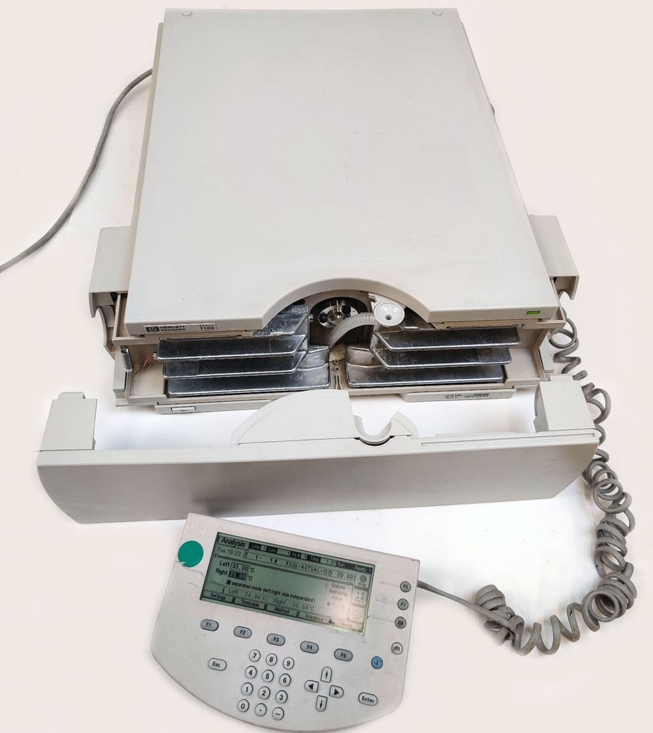 Agilent G1316A Colcom Thermostatted Column Compartment Tested and working