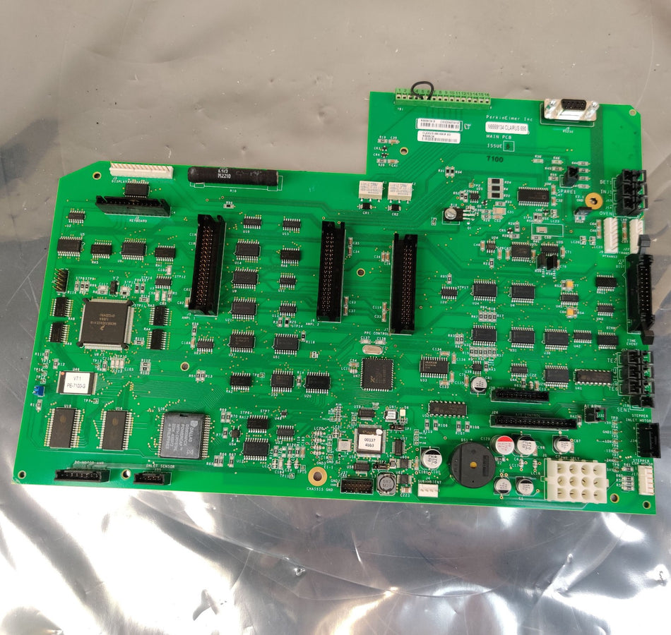 PerkinElmer Clarus 690 N6559134 rev B PCB Main Board