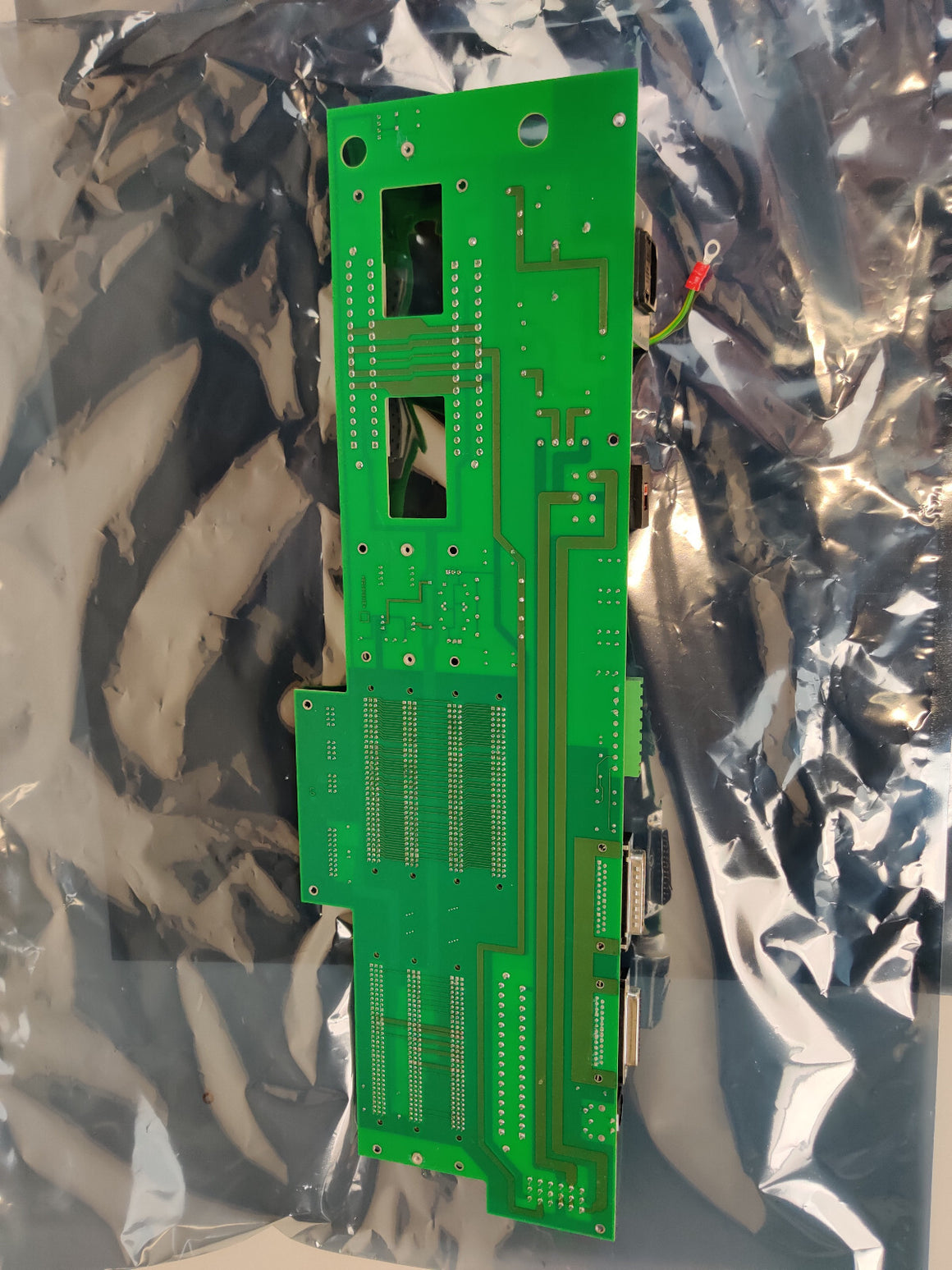 Perkin Elmer Polarimeter 341 343 PCB 1 Mother Board B210-1013