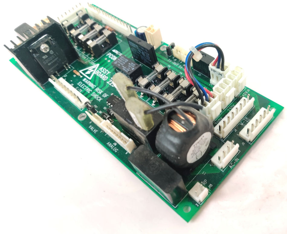 Shimadzu 225-05672 PCONT2 Power Board 225-05633 Assy for LCMS-2010 EV LC-MS
