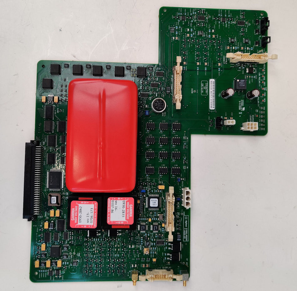 Agilent 6200 6210 TOF LC/MS G1946-60250 Analyzer Z Board G1969A Tested