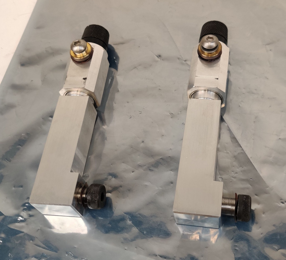 PerkinElmer Sciex ELAN DRC ICP-MS X & Y Adjust Axis