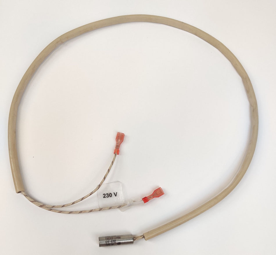 PerkinElmer Nexion 240V Cartridge Heater N610-0143 Watlow G1E-8782 FIREROD 2249M