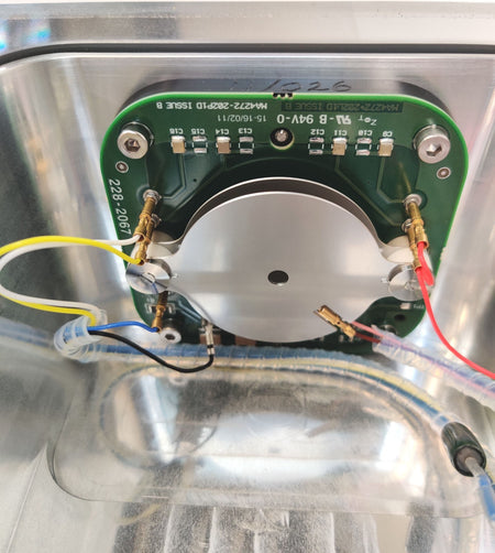 Waters Xevo G2 QTof Quadrupole Assembly with Collision Cell and detector. Tested