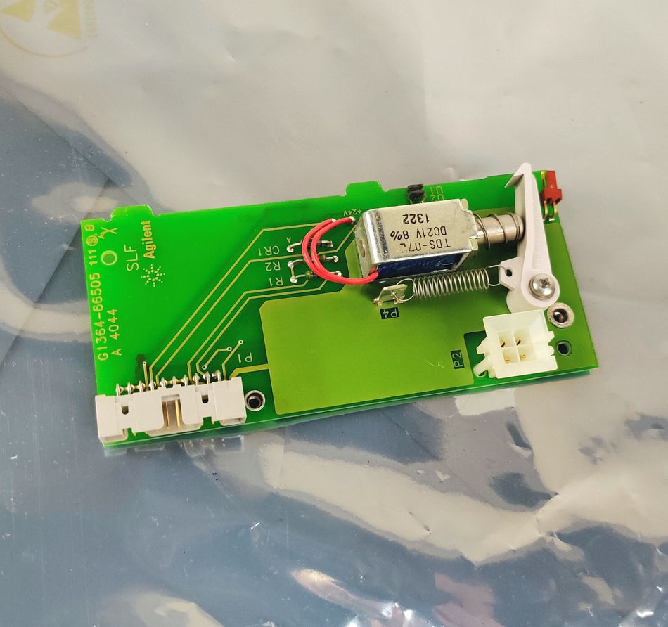 Agilent G1364-66505 SLF Board for G1364A AFC Automatic Fraction Collector