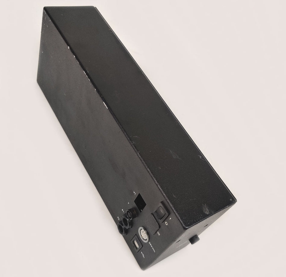 ESI SC-X Autosampler Sample Changer Module ECU-DX. Powers on.