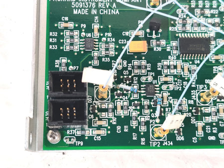 PerkinElmer 7101376 / Packard 5091376 PCB Circuit Board for Janus NGS Express