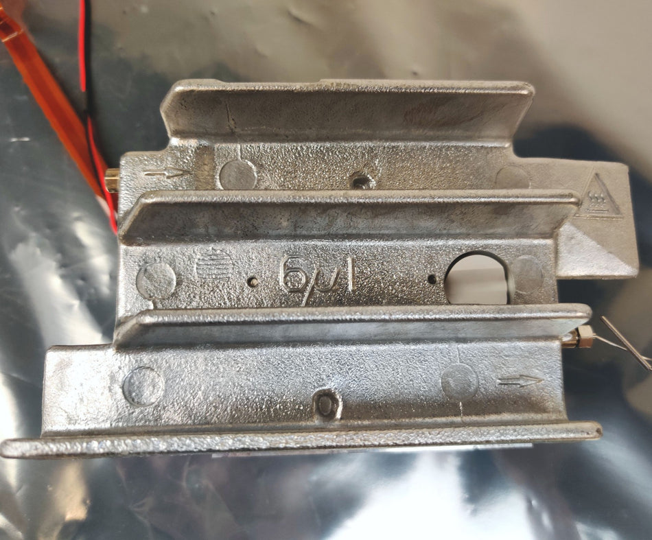 Agilent G1316A Column Compartment G1316-60006 Right Heat exchanger 6µL. Working