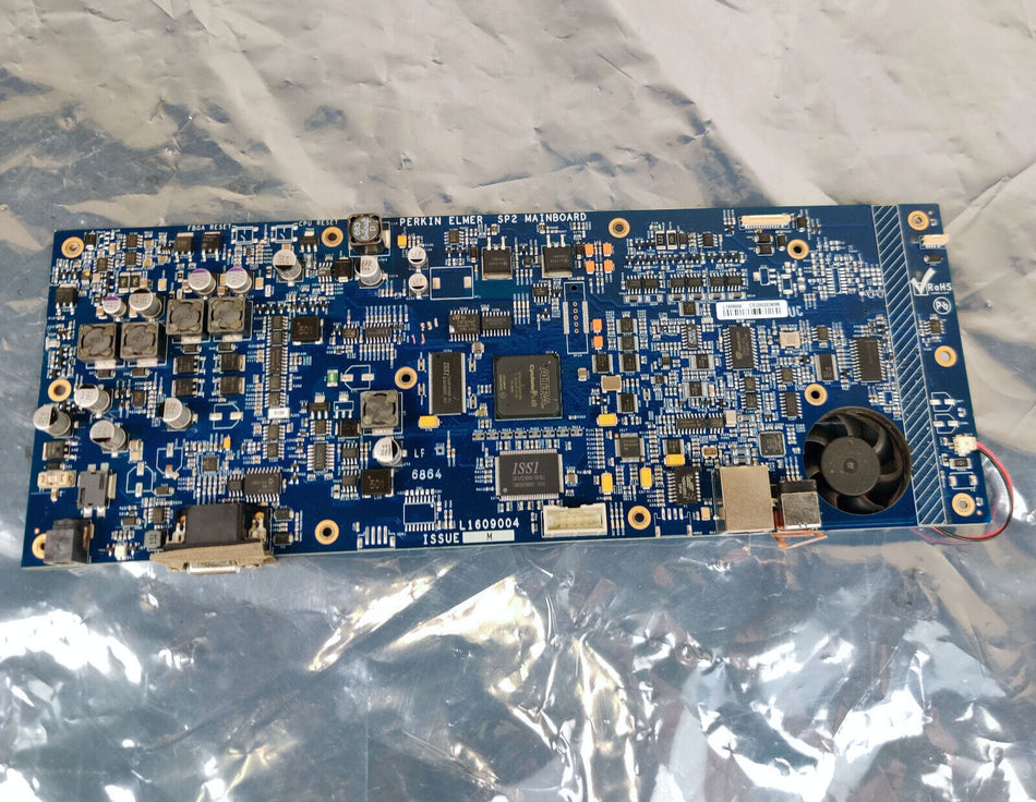 PerkinElmer L1609004 Issue M Mainboard for Spectrum FT-IR Spectrometer