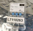 PerkinElmer Lambda UV/VIS用 使い捨てキュベット L7110260 10mm 70-550µL 8pcs 新品