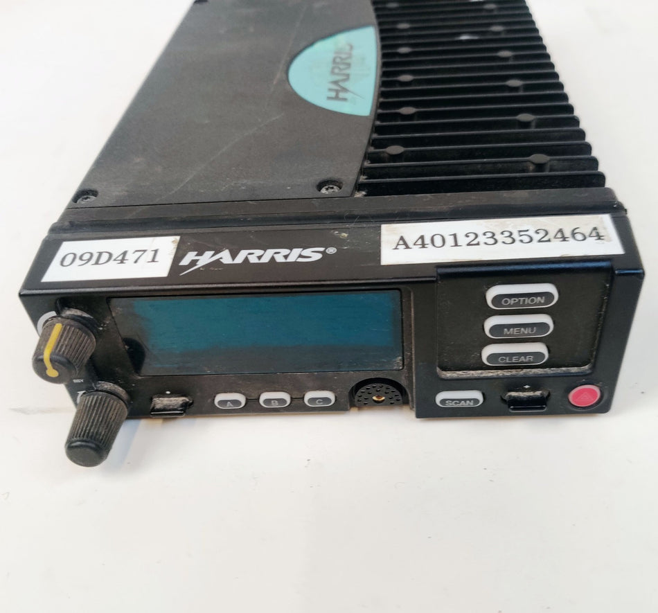 Harris Harris M7300-VHF 50W Mobile Radio 136-174Mhz MAMW-SHMXX