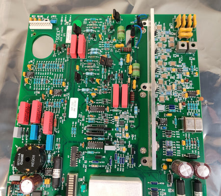 PerkinElmer Sciex 1019780D QPS PCB Circuit Board for ELAN 6000 9000 DRC Working