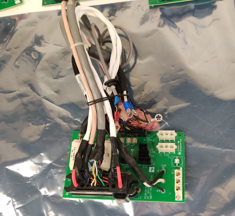 PerkinElmer Optima Avio Oscillator RF Power Supply Interface PCB N077-9534 NEW
