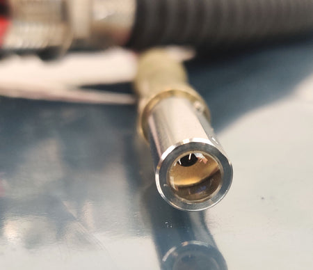 PerkinElmer TurboMass Mass Spectrometer Interface Transfer Line Cable