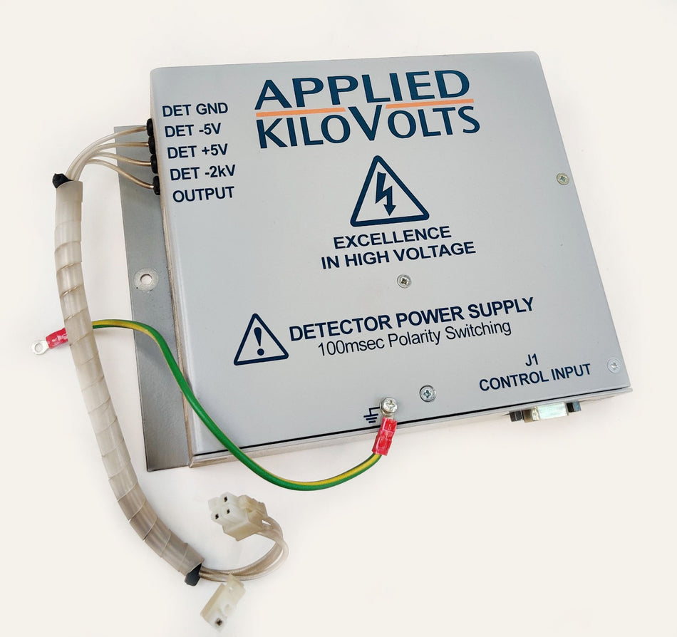 Applied Kilovolts Applied Kilovolts -2kV +5v -5v Detector Power Supply MS005MZZ569 24V 6A Tested