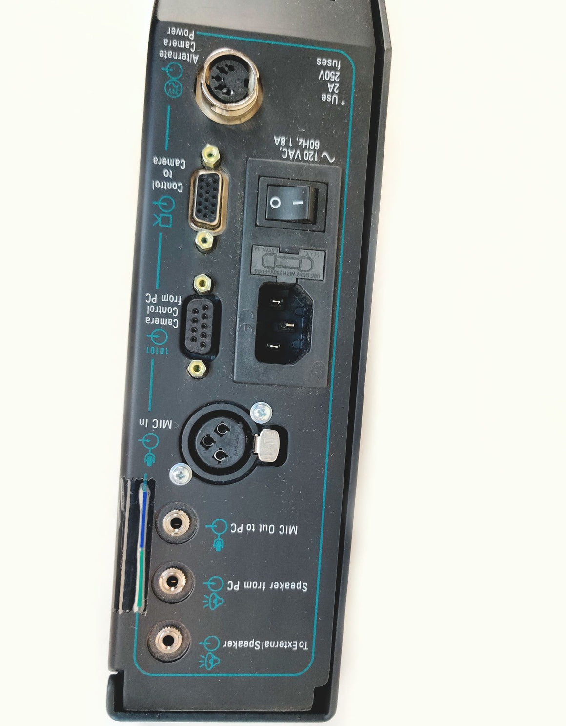 Natus Neurology Xltek Cyclo Box 103437B Tested