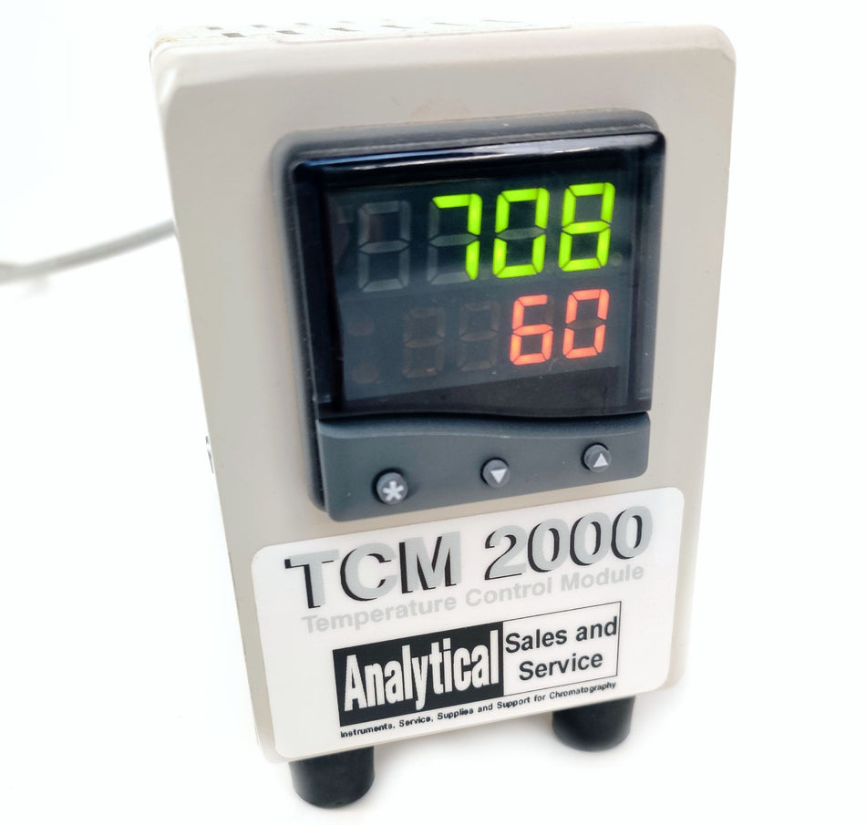 Analytical TCM 2000 Temperature Control Module for SFC LC Chromatography System