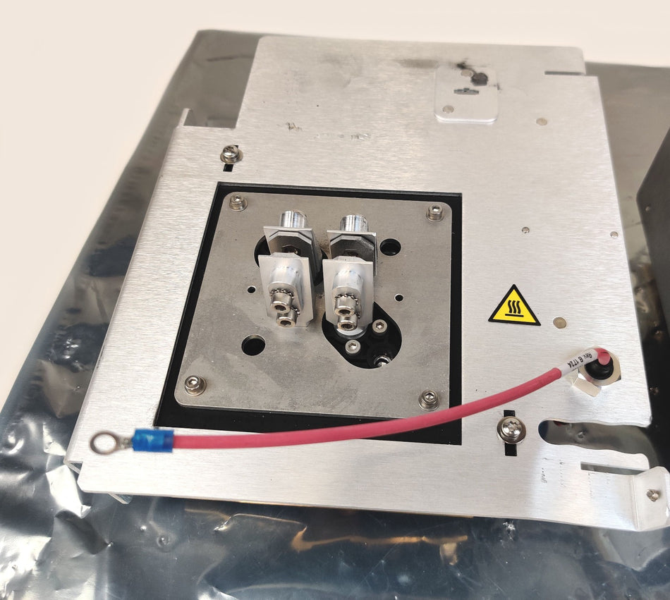 PerkinElmer Optima AVIO ICP OES N0810390 RF Oscillator Limit Assy N0799624 Clean