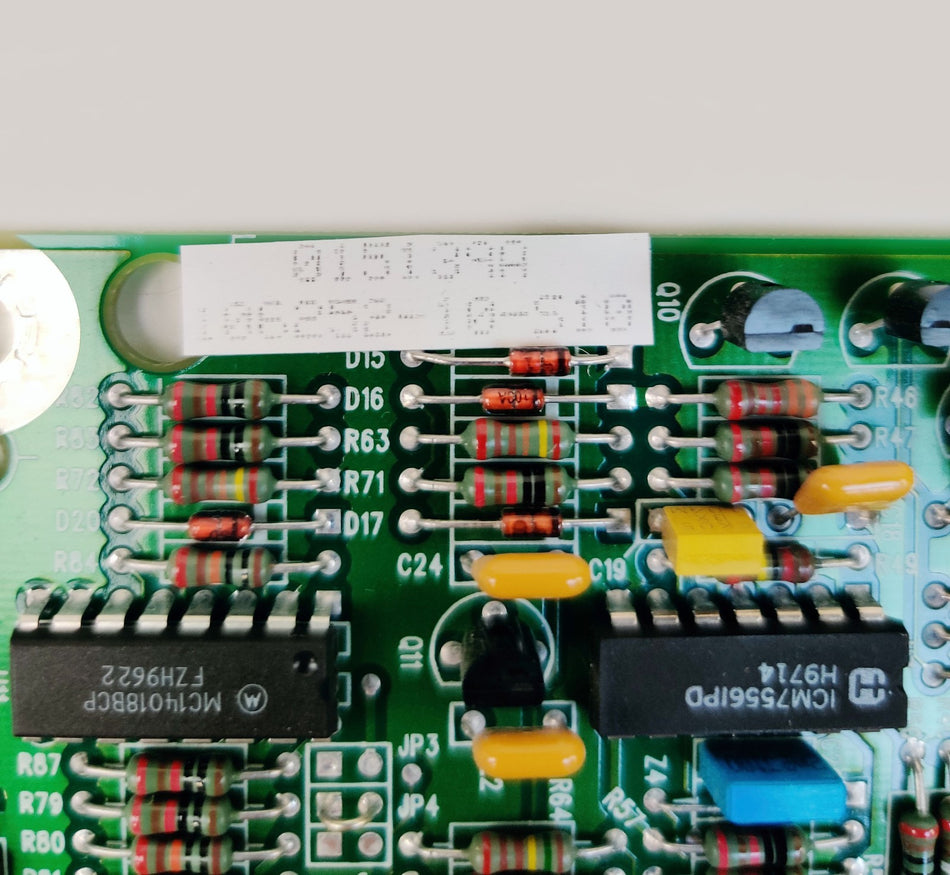 Sciex Sciex API 3000 LC/MS Temperature Controller PCB 015139A Tested