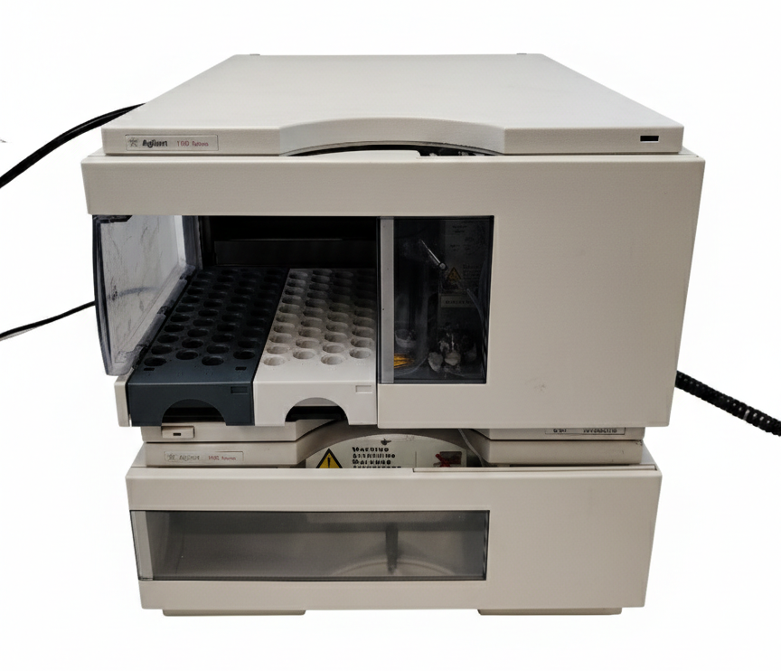 Agilent G2260A Preparative Autosampler PrepALS 1100 HPLC w G1330A Therm Tested