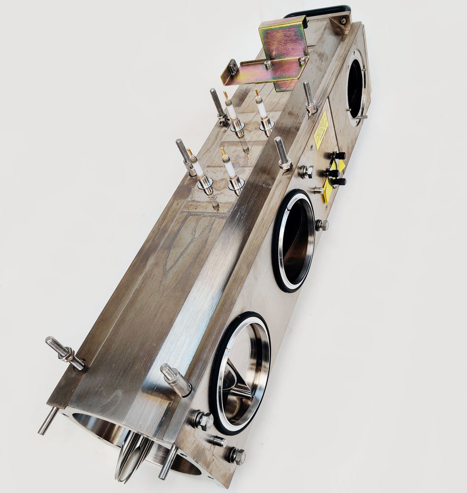 AB Sciex API 2000 LC/MS Quadrupole Q1 Q2 Q3 Assembly Complete Working and Tested