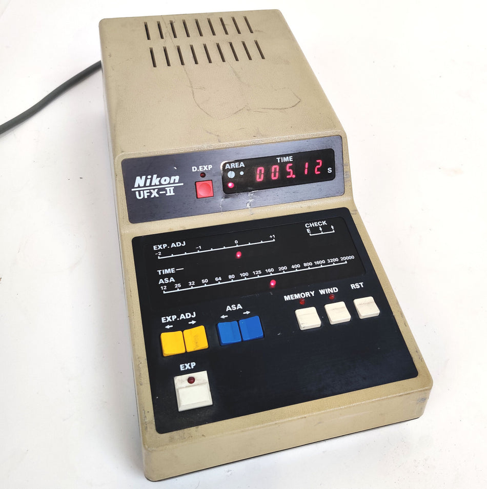 Nikon Nikon UFX-II Microscope Camera Controller for Microscope UFX-DX Camera