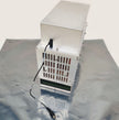 Thermo 119668 0022 Caja de bobina RF para ITQ, DSQ, Trace y Focus MS. En funcionamiento
