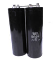 Siemens 6000uF مكثف بنك 2x B43564-U4608-Q4 350V