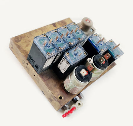PerkinElmer B313-0060 Gas Supply Manifold